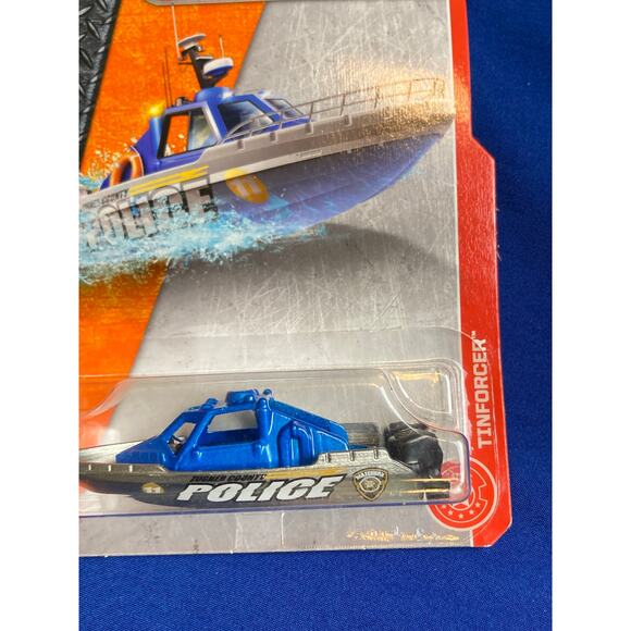 NEW Matchbox Police Car First Responders Diecast Vehicle Bundle (6) NIP - Picture 5 of 8